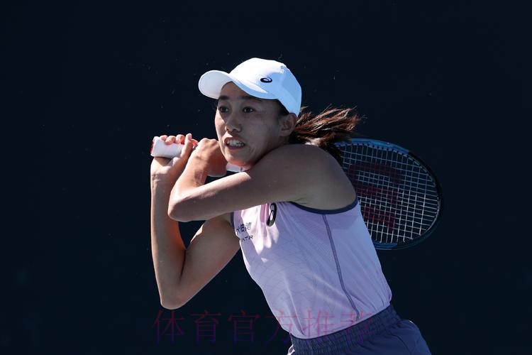 遗憾出局！张帅1-2不敌东道主选手 止步澳网首轮